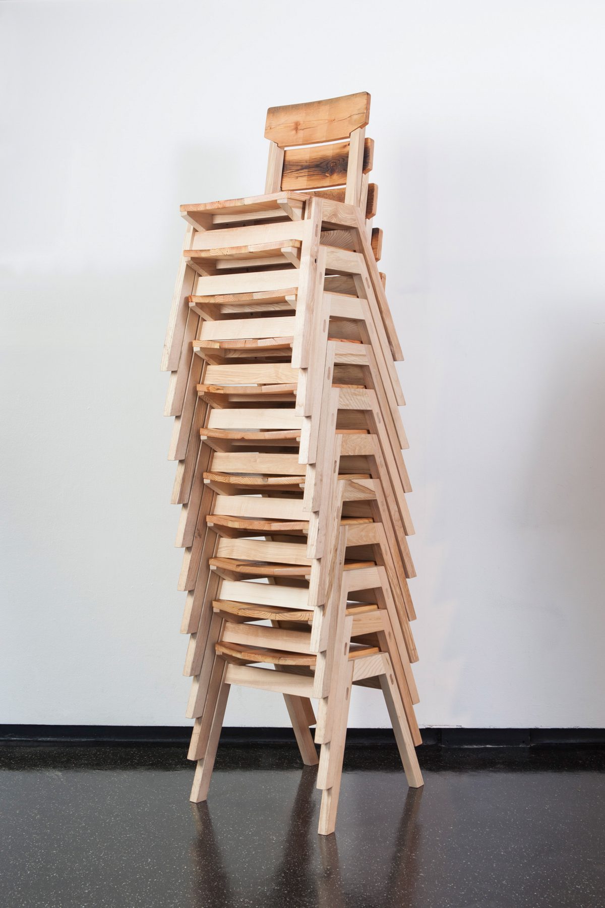 Jan Hendzel Studio camberwell stacker chair-3