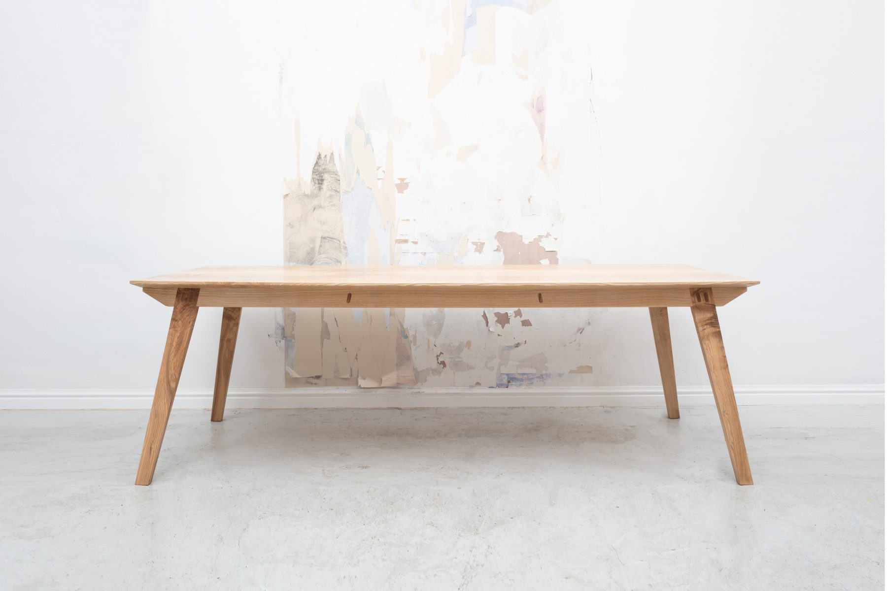 Jan Hendzel Studio olive ash table