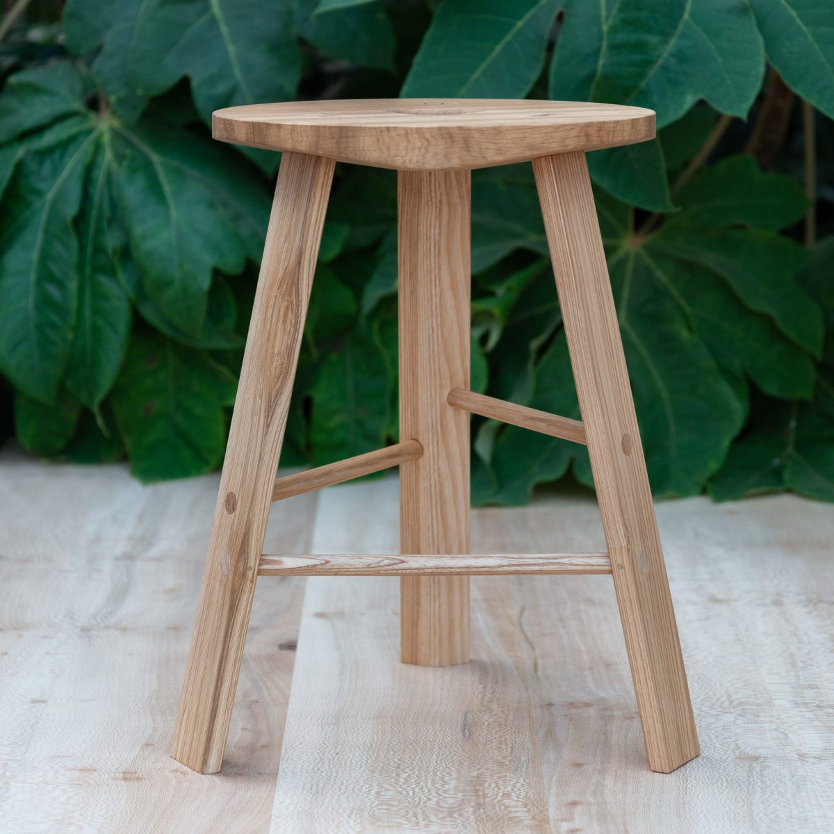 Jan Hendzel Studio stool making course promo-23