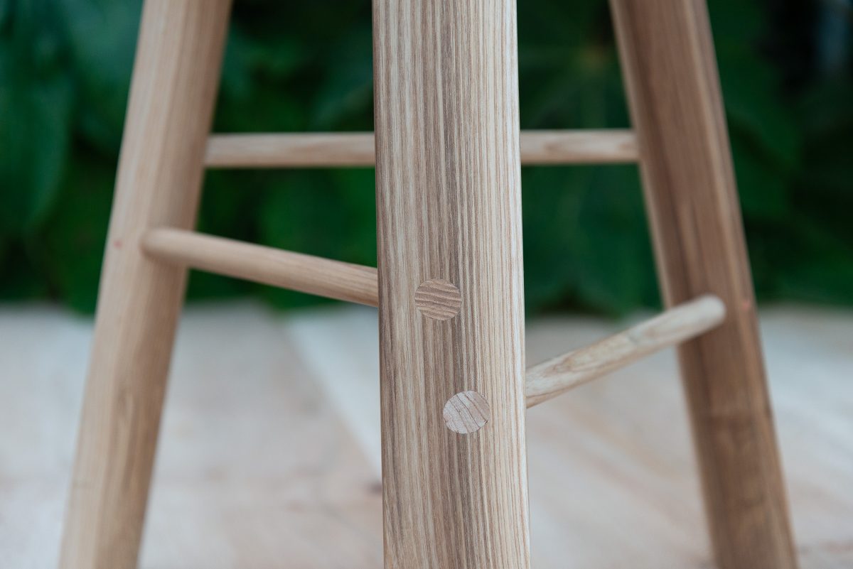 Jan Hendzel Studio stool making course promo-30
