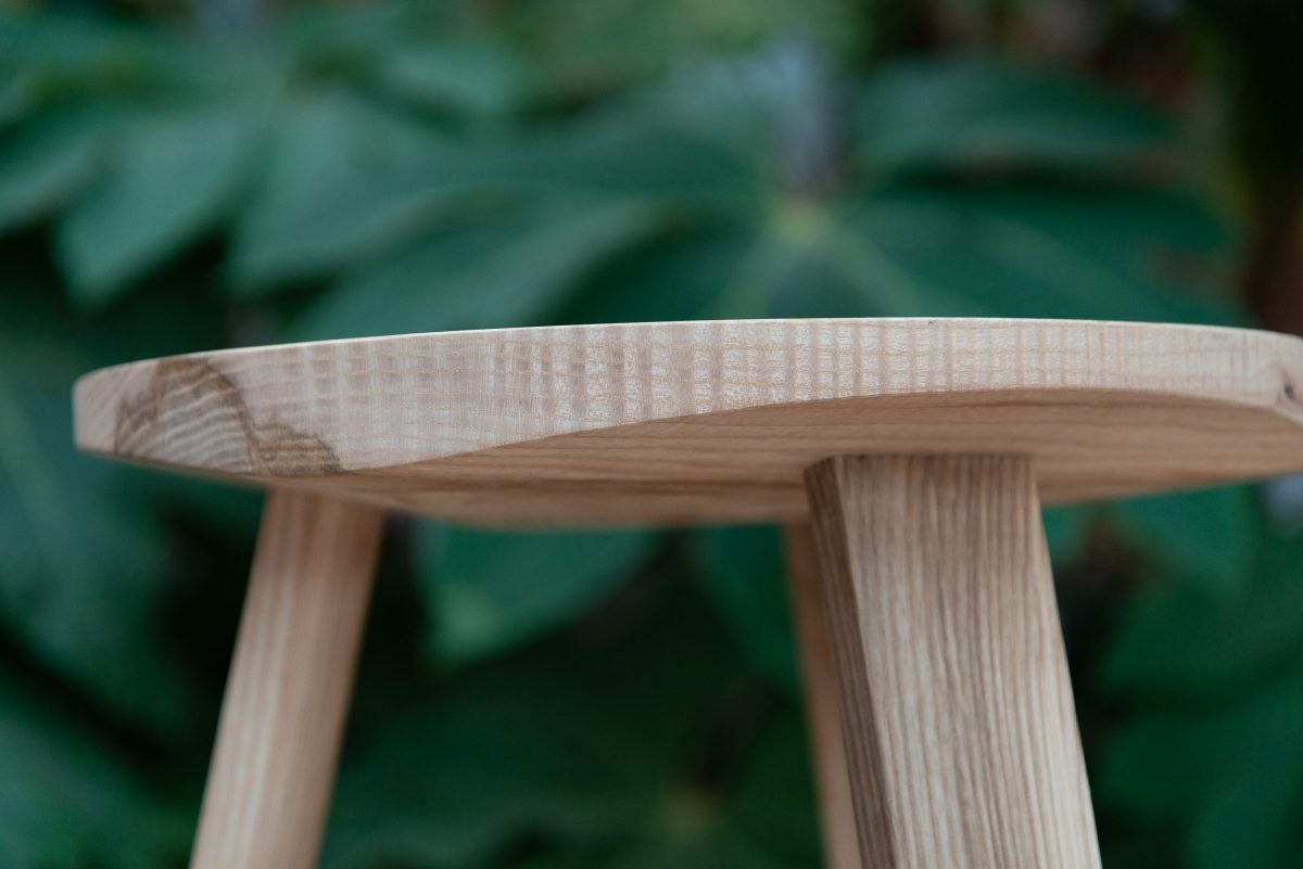Jan Hendzel Studio stool making course promo-31